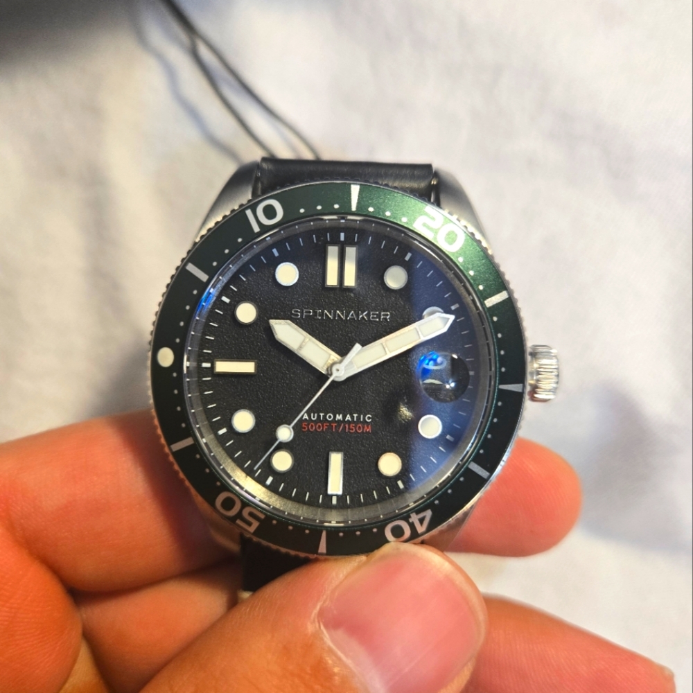 Spinnaker automatic Croft